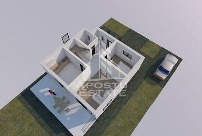 Casa individuala, 5 camere, 465mp teren, in Sanandrei - 6