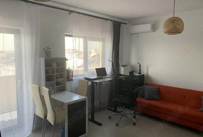 Garsoniera mobilata Bragadiru interior centura CB, 31 mp SUT(include balcon 4mp) - 4