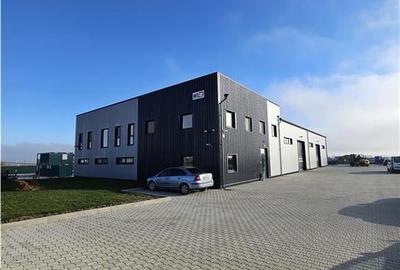 Spatiu Industrial - 1066 mp - Productie - Depozitare - Distributie - 3