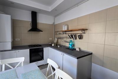 Ocazie! Apartament 2 camere de inchiriat, imobil nou 2020, parter cu terasa 45mp - 10