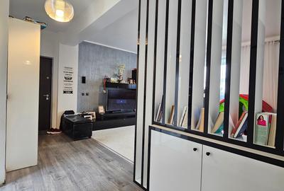 Apartament cu 3 camere decomandat, mobilat în Tomis Plus - 25