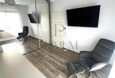 DUMBRAVITA - PENTHOUSE - ETAJ 2 - TERASA 36MP - 3 CAMERE - 2 BAI - LUX - 2 LOCUR - 5