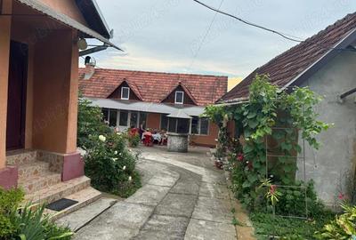 Casă cu 3 camere cu Teren 5200 Mp în Țela - 5