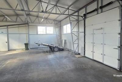 Spațiu comercial, de 360 mp, în Mihai Bravu - 9