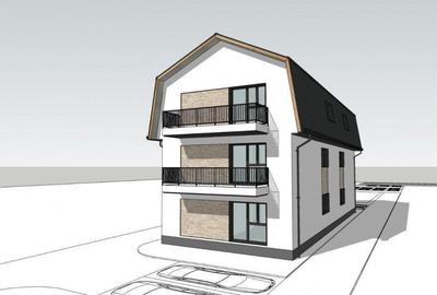 Apartament cu 2 camere decomandat în Vârteju - 15