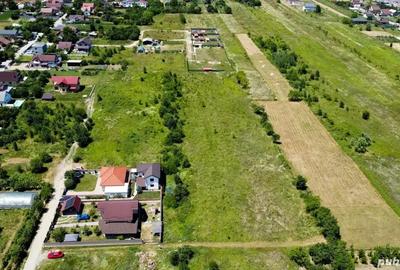 Teren de 4600 mp, în Bujoreni - 9