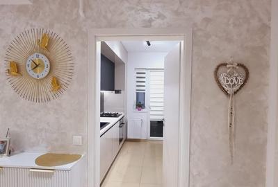 Apartament cu 2 camere decomandat, mobilat în Berceni - 9