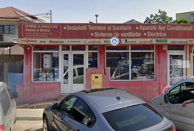 Spațiu comercial, de 220 mp, în Crig - 1