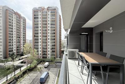 2 Camere 86mp | Parcare Inclusa | Mobilat si Utilat | Select Residence - 3