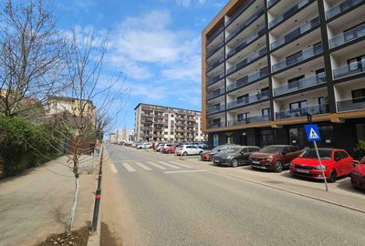 Spațiu comercial, 112 mp în Central