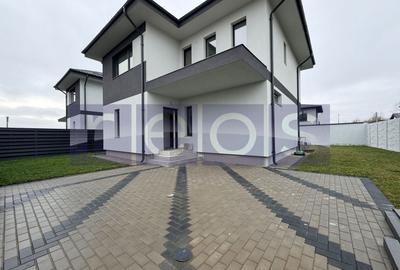 Casă individuală cu 4 camere cu Canalizare în Corbeanca - 1