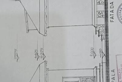Spațiu comercial, de 20 mp, în Central - 1