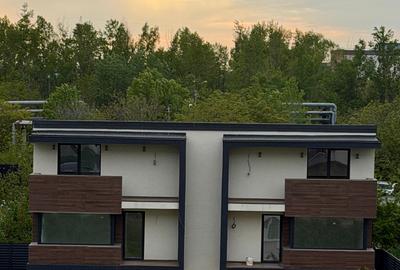 Duplex cu 4 camere cu Teren 180 Mp în Metalurgiei - 21