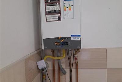 Casă individuală cu 6 camere cu Teren 500 Mp în Mehala - 30