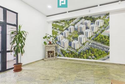 Apartament cu 3 camere, mobilat în UTA - 15