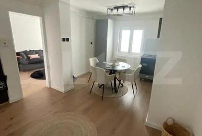 Apartament cu 3 camere decomandat în Rovine - 4