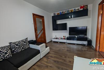 Apartament cu 3 camere semidecomandat în Micro 40 - 4