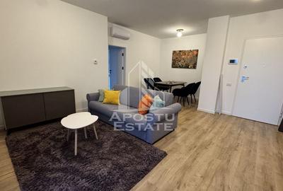 Apartament 2 camere , 53mp utili, et.3/9, zona Torontalului - 2