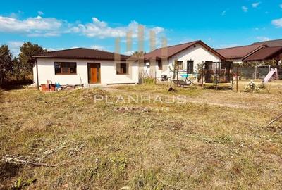 Casă in Mocira pe parter ,semifinisata ,493 mp teren - 3