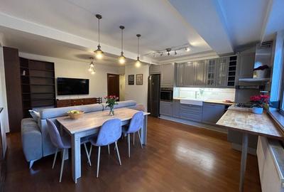 3 camere de inchiriat | BANEASA | Parcare - 2