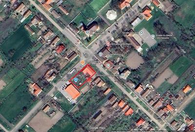 Casa in centrul comunei Padureni - 11