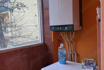 Apartament cu 2 camere decomandat, mobilat în Aurel Vlaicu - 8