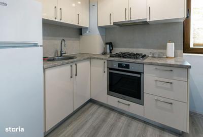 Apartament cu 2 camere, mobilat în Tudor Vladimirescu - 6