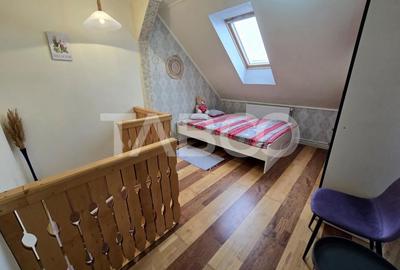 Apartament 3 camere de vanzare mobilat Valea Aurie Sibiu Comision 0 - 4