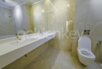 Apartament cu 3 camere decomandat, mobilat în Barbu Văcărescu - 5