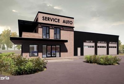 Teren de 2753 mp, în Ileanda - 1