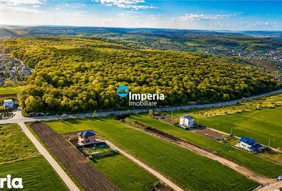 Teren de 400 mp, în Miroslava - 3