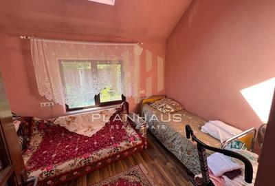 Casă Tăutii Măgherăus ,parter cu mansardă ,480 mp teren,barbeque acces din - 13
