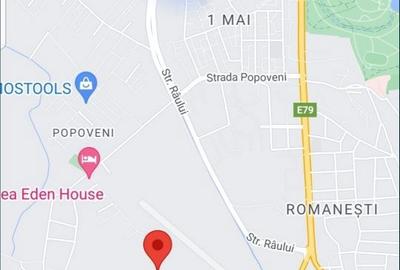 Teren de 6034 mp, în Mofleni - 5