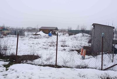 Teren de 670 mp, în Tărtășești - 3