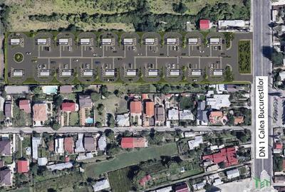 Spatiu comercial de inchiriat DRIVE IN OTOPENI - 2