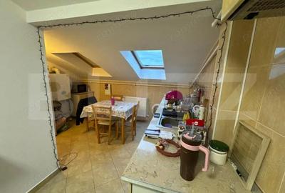 Apartament 1 camera, 37 mp, zona Gara Mica - 2