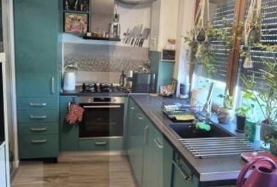 Apartament cu 3 camere, 61 mp, Metalurgiei, Cartierul Solar - 9