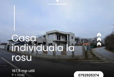 Casă cu 4 camere cu Teren 717 Mp în Miroslava - 2