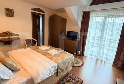 Vila / Pensiune de vanzare in Tohanu Nou – la doar 4 km de Castelul Bran - 7