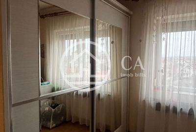 Apartament cu 3 camere decomandat în Nufărul - 13