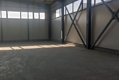 Hala noua 490 mp Popesti Leordeni Centura Bucuresti( Danubiana ) - 2