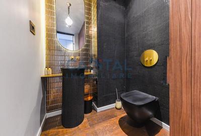 C0MISION 0% 4 camere de lux, scara interioara, 2 terase, 2 logii, 2 bai, parcare - 5