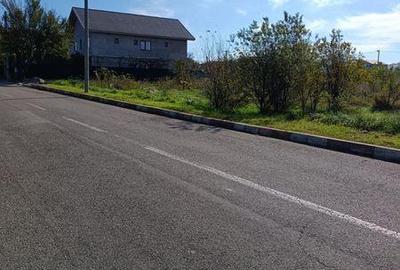 Teren de 500 mp, în Central