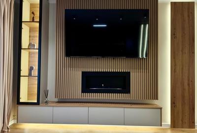 Apartament cu 3 camere decomandat, mobilat în Zorilor - 4