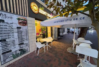 Afacere de vânzare + spațiu comercial cu chirie avantajoasă, Calea Vitan-31000 E - 15