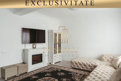 Apartament cu 3 camere, mobilat în Calea Aradului