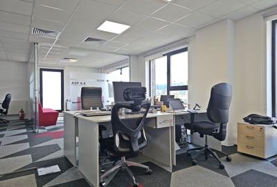 Spatiu modern de birouri, mobilat, terasa, parcari - 3