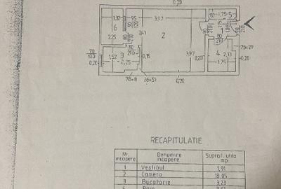Garsonieră decomandată, mobilată în Colentina - 13