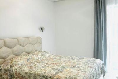 Apartament cu 2 camere, mobilat în Tei - 8
