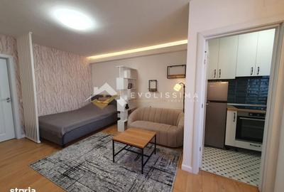 Garsonieră, mobilată în Tractorul